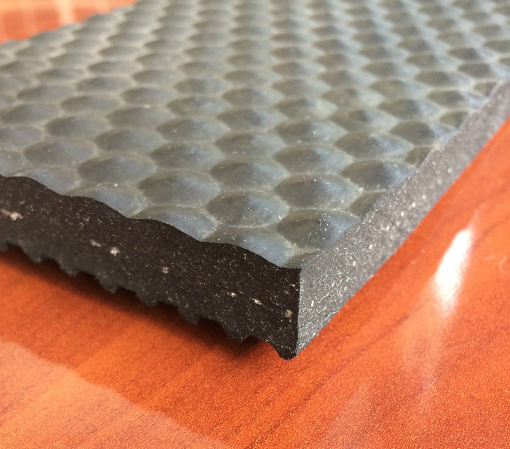 Rubber Flooring Makes for Confident Cows « North Brook Dairy